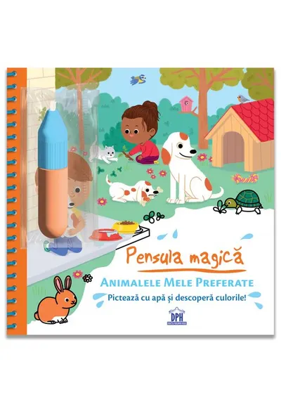 Pensula magica