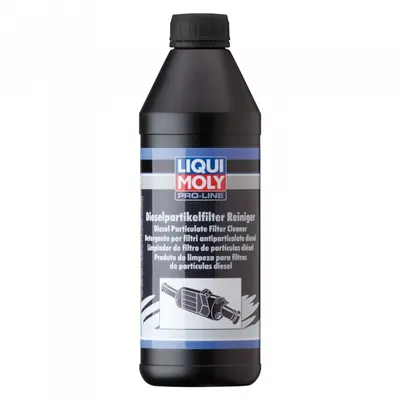 Solutie de curatare DPF Liqui Moly, 1L
