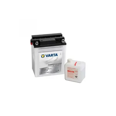 Baterie Moto Freshpack 12V 12Ah, 512011012 YB12A-A 12N12A-4A-1 Varta