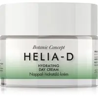 Helia-D Botanic Concept crema de zi hidratanta pentru piele normală și mixtă