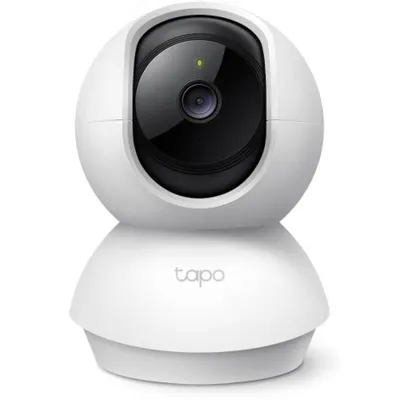 Pan/Tilt Home Security Wi-Fi Camera TP-LINK TAPO C200C