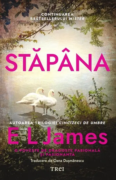 Stăpâna (seria Mister, vol. 2)