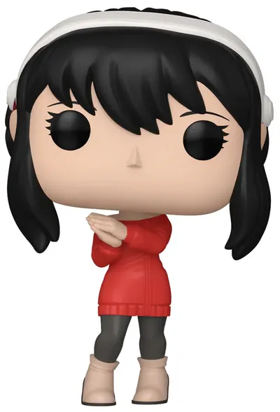 Figurină Funko POP! Animation: Spy x Family - Yor Forger (Special Edition) #1952