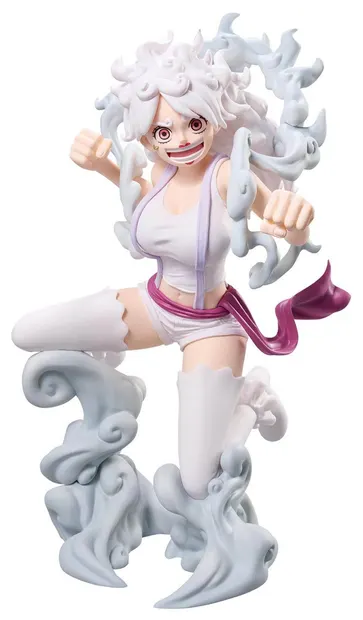 Statuetă Banpresto Animation: One Piece - Jewelry Bonney (Grandista), 12 cm