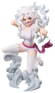 Statuetă Banpresto Animation: One Piece - Jewelry Bonney (Grandista), 12 cm