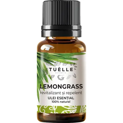 Ulei Esential de Lemongrass 10ml