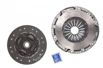 Set Ambreiaj (240mm) Mercedes C (cl203), C T-Model (s203), C (w203), Clc (cl203), Clk (a209), Clk (c209), E T-Model (s210), E T-Model (s211), E (w210), E (w211), M (w163) 1.8-2.8