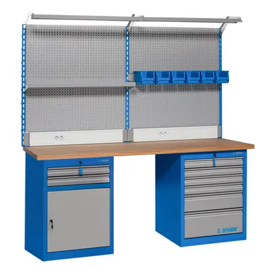 Banc de lucru modular- modul A12