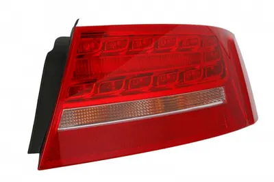 Stop tripla lampa spate dreapta ( exterior , LED, Semnalizator alb, culoare sticla: rosu) AUDI A5 3 usi 2006-2011