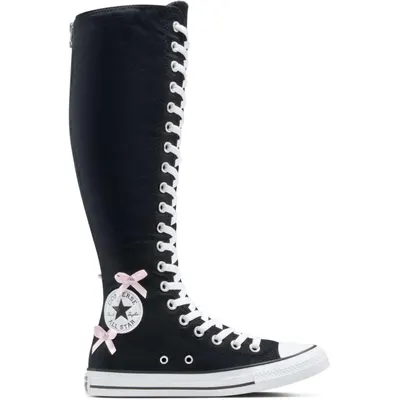 Tenisi unisex Converse Chuck Taylor All Star XXHI Bows, Negru