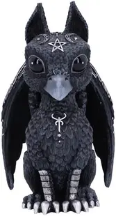 Statuetă Nemesis Now Adult: Cult Cuties - Griffael, 11 cm