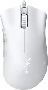 Mouse gaming Razer - DeathAdder Essential, optic, alb