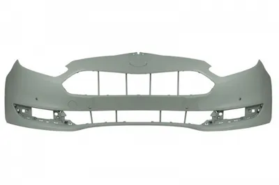 Bara (fata, numar orificii senzor parcare: 6, grunduit, certificate TUV) potrivit FORD GALAXY MK3 01.15
