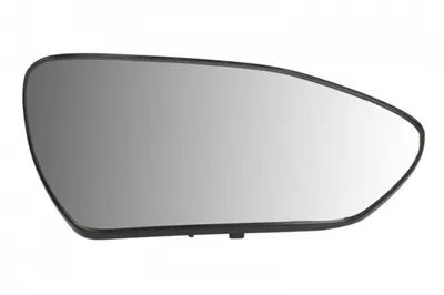 Sticla oglinda dreapta (convex, cu incalzire, asistent schimbare banda) potrivit HYUNDAI TUCSON 09.20