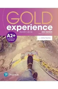 Gold Experience 2nd Edition A2+ Students Book