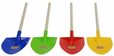 Polesie Toys - Lopata, 54 cm, asortiment