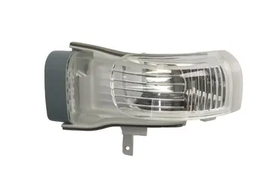 Semnalizator oglinda dreapta potrivit VW TOURAN 2003-2010 - alb