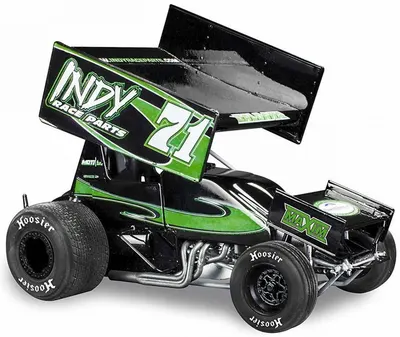 Model asamblabil Revell Automobile - Indy Race Parts