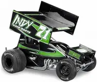 Model asamblabil Revell Automobile - Indy Race Parts
