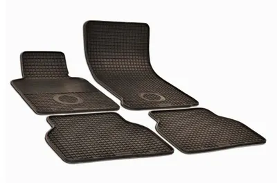 Set covorase auto cauciuc Umbrella pentru Bmw 3er (E 46) (1998-2004)