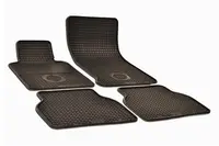 Set covorase auto cauciuc Umbrella pentru Bmw 3er (E 46) (1998-2004)