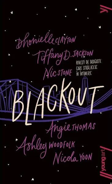 Blackout - Paperback brosat