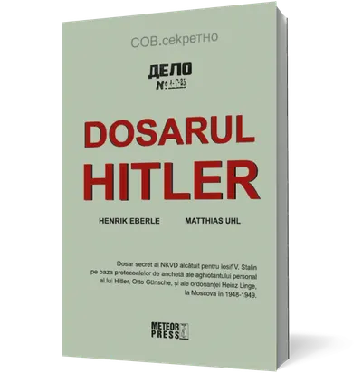 Dosarul Hitler