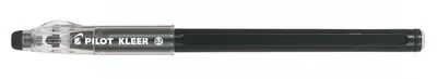 Pix care se sterge cu radiera Pilot Kleer - Negru, 0.7 mm