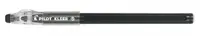 Pix care se sterge cu radiera Pilot Kleer - Negru, 0.7 mm