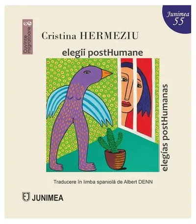 Elegii postHumane / elegías postHumanas - Paperback brosat - Cristina Hermeziu