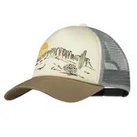 Căciulă BUFF - Trucker, bej/maro