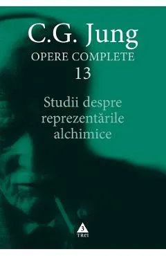 eBook Studii despre reprezentarile alchimice. Opere Complete Vol.13