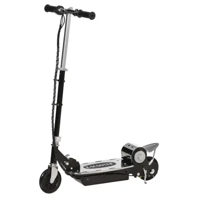 HOMCOM Trotineta Electrica Pliabila pentru Copii 120W Negru