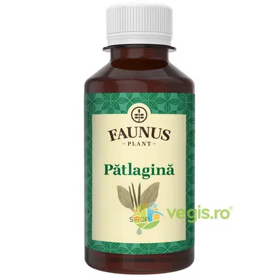 Sirop de Patlagina 200ml
