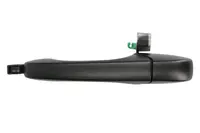 Maner usa Stanga Spate potrivit CHRYSLER 300 C; DODGE MAGNUM 2004-2012 - (exterior; vopsit in grund negru)