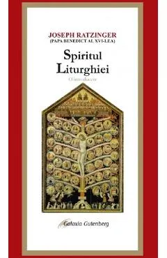 Spiritul liturghiei. O introducere