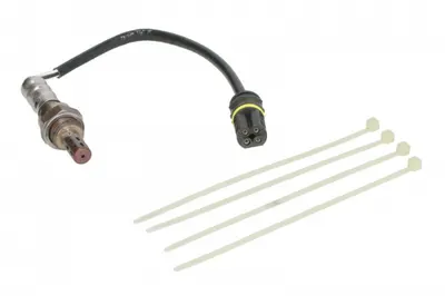 Sonda lambda (numar fire 4, 295mm) potrivit MERCEDES A (W168), C (CL203), C T-MODEL (S203), C (W203), M (W163), SLK (R170); SMART CABRIO, CITY-COUPE, CROSSBLADE, FORTWO 0.6-5.0 07.97-01.07