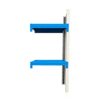 Extensie-Raft profesional pentru depozitare L1000xl600xH2000 400 kg