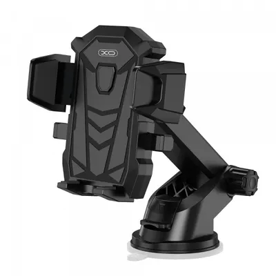 Suport Auto XO Design C76, 4inch - 7inch, Negru
