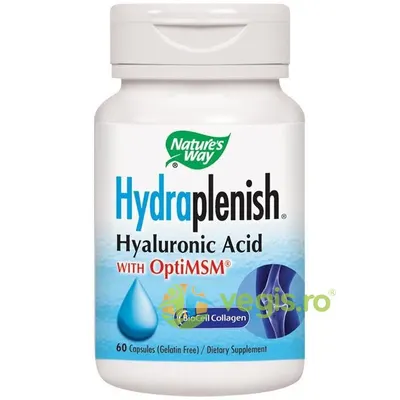 Hydraplenish Plus MSM 60cps Secom,