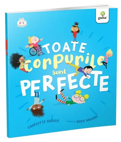 Toate corpurile sunt perfecte - Paperback brosat - Charlotte Barkla