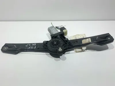 Macara geam electric spate dreapta cu motoraș 7351050 BMW Seria 3 (2011-2019) [F30]