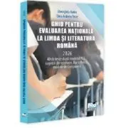 Ghid pentru Evaluarea Nationala la Limba si literatura romana 2026