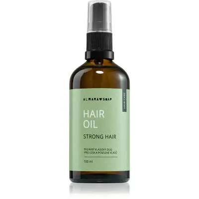 Almara Soap Hair Care Strong Hair ulei pentru par pentru intarirea parului 100 ml