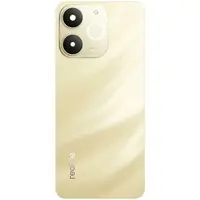 Capac Baterie Realme Note 70T, Auriu (Beach Gold), Service Pack 621033000697