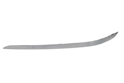 Bandou bara Stanga potrivit BMW 7 (G11, G12) 2015-2020 2015-2019 - (Inferior, plastic, crom)