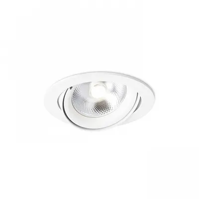 ZIZI I corp de iluminat incastrat alb 12V G53 50W