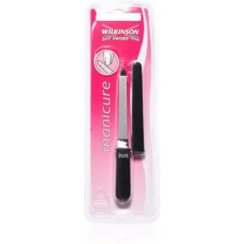 Wilkinson Sword Manicure Pocket Sapphire Nail File pilă de unghii