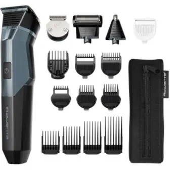 Rowenta X-Series TN9710E0 aparat de tuns multifuncțional 16 în 1