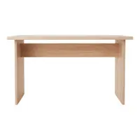 Birou de copii din lemn de stejar 50x82 cm Arca – OYOY Mini